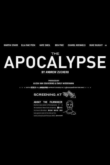 The Apocalypse